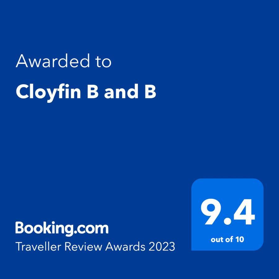 Cloyfin B And B Coleraine Dış mekan fotoğraf