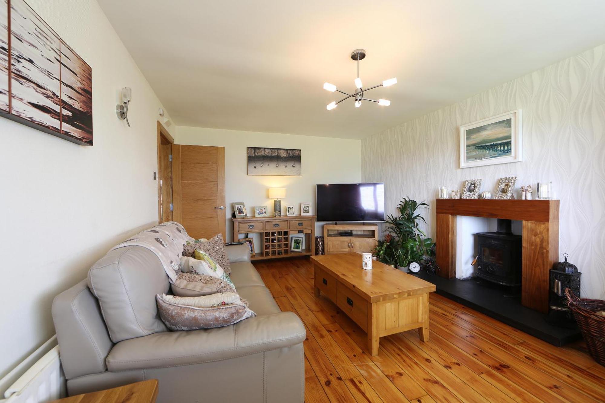 Cloyfin B And B Coleraine Dış mekan fotoğraf